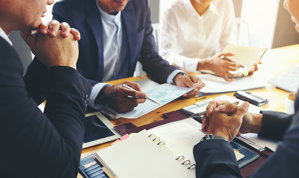 Business-Training