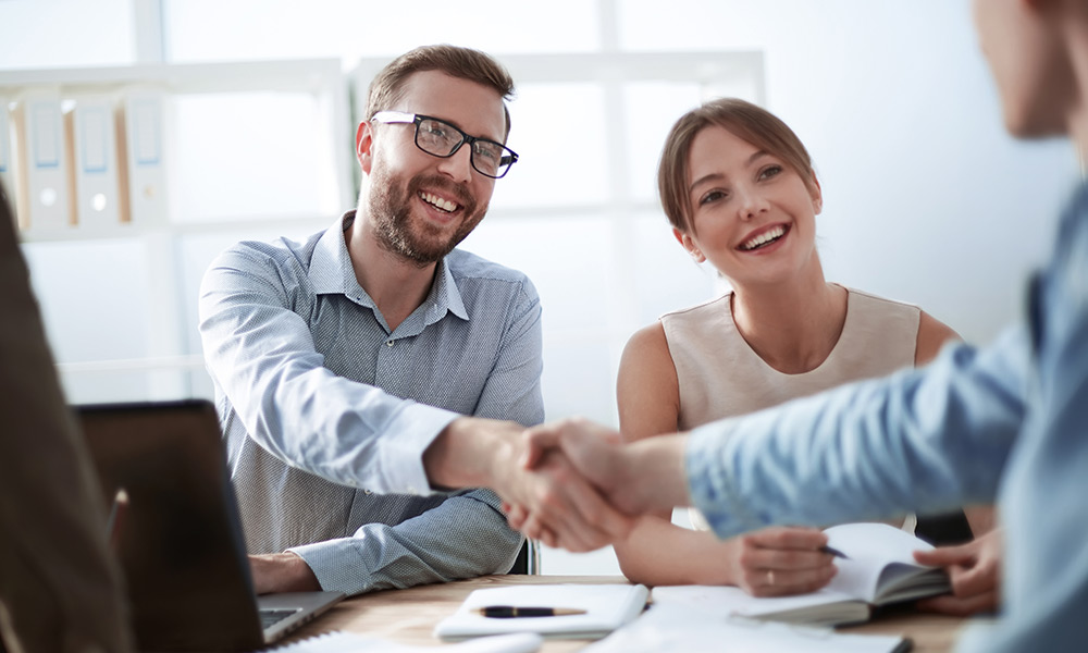 Client-Satisfaction